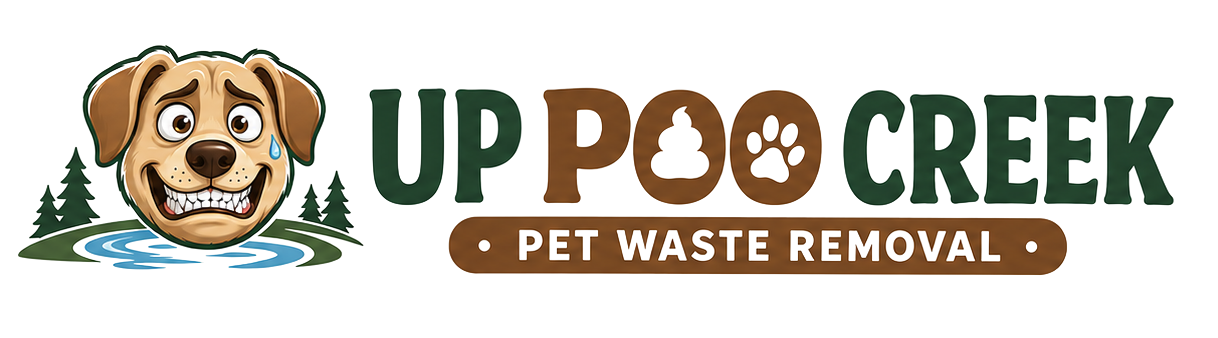 Up Poo Creek Pet Waste Removal